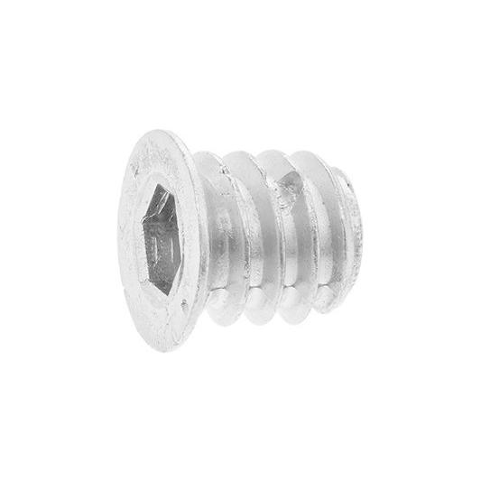 鬼目Ｎ（Ｃタイプ　ムラコシ製【13個】オニメN(Cタイプ  4 X 8 標準(または鉄)/三価ホワイ...