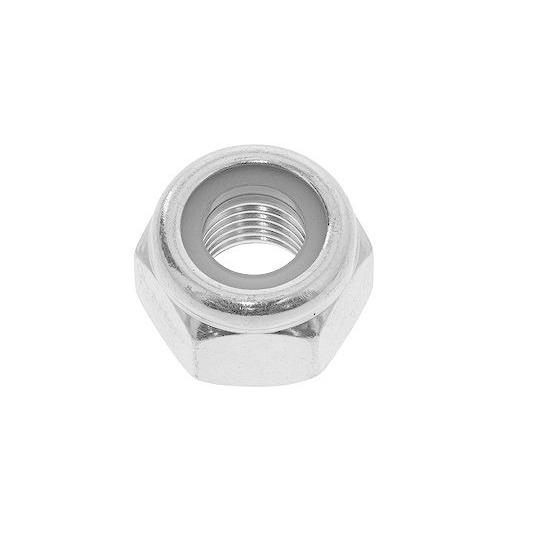 ナイロンナット（１種（細目【2個】ナイロンN(ホソメ(P=1.5  M18(27X20 標準(または...