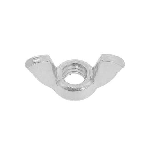 冷間蝶ナット（Ｒ（ウィット【4個】SUS レイカンチョウN(R) 3/16(D=21) ステンレス(...