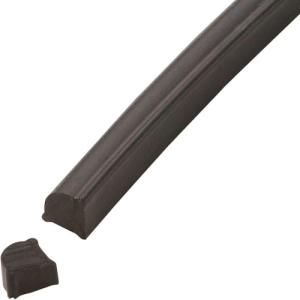 ガラスはめ込み用ゴムパッキン 【1m】 209-0501 (210046204) スガツネ