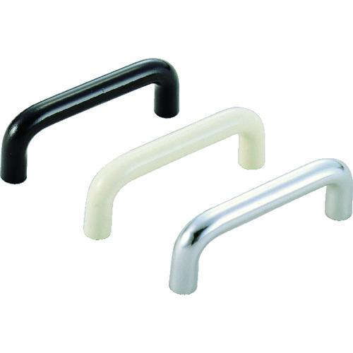 アルミ合金製丸棒ハンドル 【1ヶ】 AM-310S (100017614) スガツネ工業