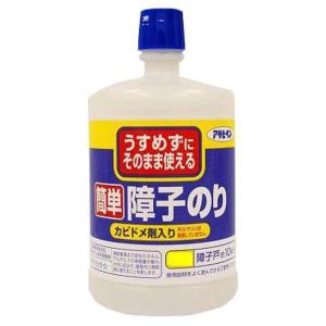簡単障子のり 450g ≪お取寄商品≫