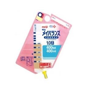 送料無料】株式会社 明治 メイバランス1.0Zパック400K 400ml