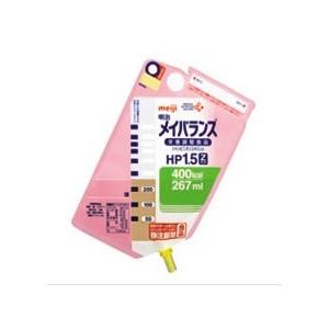 メイバランス HP1.0 Zパック 400ml×12個 400kcal 明治 たんぱく質5.0g
