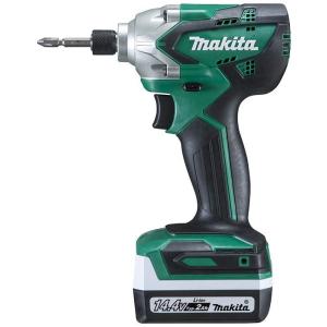【中古】マキタ　Makita　充電式インパクトドライバ　型番:MTD001DSX 【フライズ佐賀店】 マキタ（makita） ◇マキタ 充電式インパクトドライバ