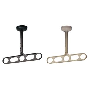 川口技研 軒天用ホスクリーン ZA-0645型（ワンタッチ高さ調整機能付き