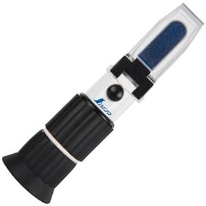 70177 糖度計 屈折式 (0〜90%)　シンワ測定