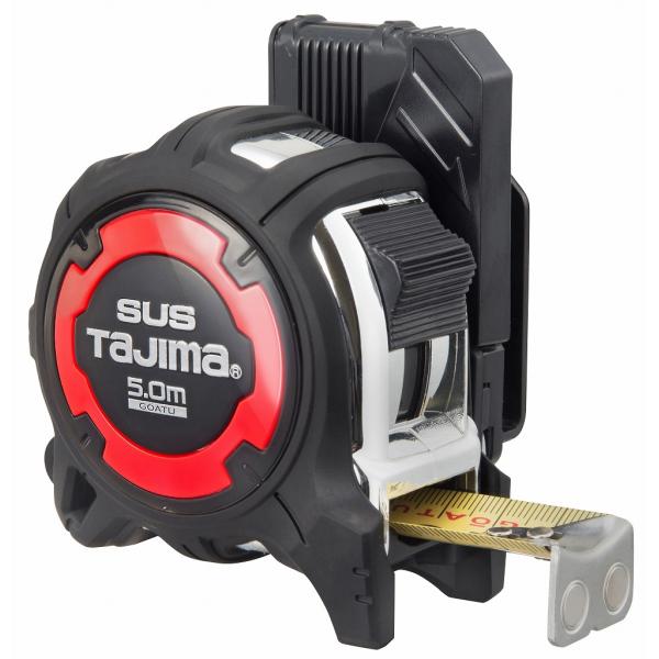 剛厚セフGステンロックマグ25 5.0m メートル目盛 GASFGSLM25-50 TJMデザイン