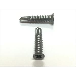 ドリルビス ステンレス D=6 特皿 ピアスビス M4x16mm 小箱 ドリルビス ステンレス D=6 特皿 ピアスビス M4x16mm 小箱