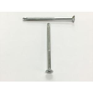 ピアスビス　5箱セット ドリルビス ステンレス ナベ ピアスビス M5x16mm 小箱 (600本