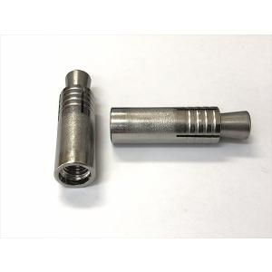 鉄 グリップアンカー GA-40 小箱 (50本入) W1/2用 4分 四分 よん