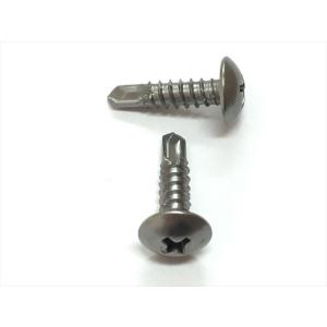 ステンレス ドリルビス D=6 特皿 ピアスビス 細目 M4x30mm 小箱 （500