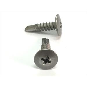 ステンレス ドリルビス 極薄 トラス ウスト M4x16mm