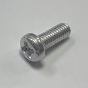 M4 X 16L アルミナべ小ねじの商品画像