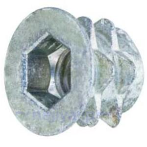 M8 鬼目ナットJタイプ : ねじ各種とリコイルのnejiya.jp - 通販