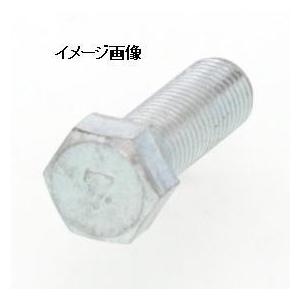 M12X30P=1.5 (7)マーク小型六角ボルト(三価白メッキ)