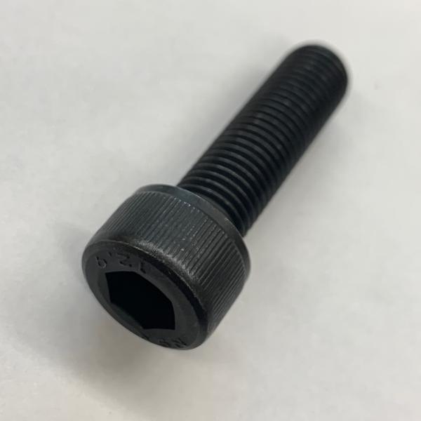 M10X40(P=1.25)　 細目キャップボルト(SCM435黒) (L寸は首下表記です)