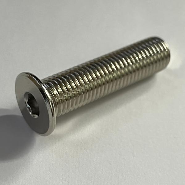 M10(P=1.25)X45L ステン極薄ローヘッドキャップボルト