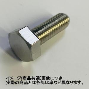 UNC　#4-40X5/16L ステンレス 六角ボルト