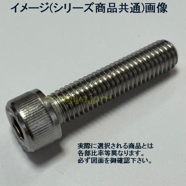 UNC 1/4-20X1"1/8(約28.6mm) ステンキャップボルト