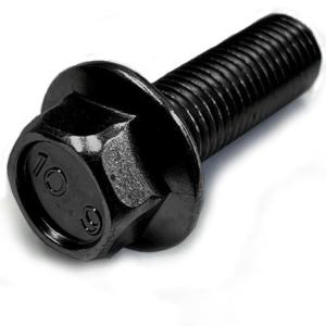 M6(P=1.0) X15L 黒メッキ10.9フ...の商品画像