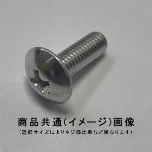 M3X6 アルミ(A5052)トラス小ねじの商品画像