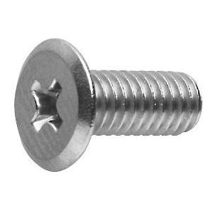 M6X40 ステンレス (+)スリムヘッド小ネジ : ねじ各種とリコイルの