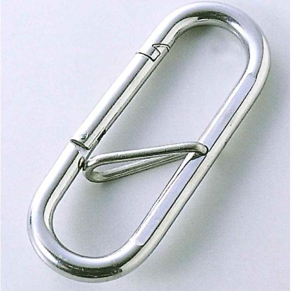 プチカラビナ（ハズレ止め付） PK-6