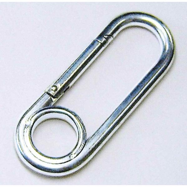 プチカラビナ（リング付） PL-6