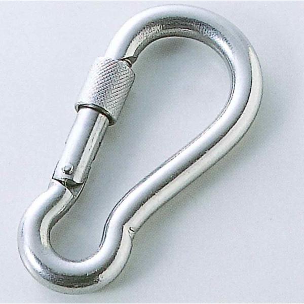 スプリングフックB型(ナット付) SPB-6