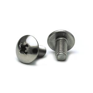 鉄 (+) トラス小ねじ M3 (太さ=3mm)×長さ=5mm　【 バラ売り ： 10本入り 】｜nejiya