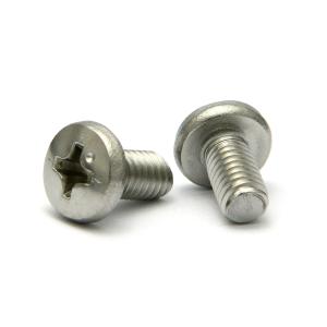 ステンレス (+) バインド小ねじ M3.5 (太さ=3.5mm)×長さ=15mm　