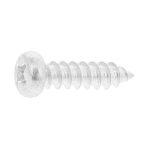 鉄/ブロンズメッキ (+) ナベタッピング [1種A形] M3 (太さ=3mm)×長さ=30mm　