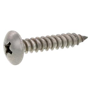 ステンレス (+) トラスタッピング [1種A形] M4 (太さ=4mm)×長さ=7mm　