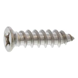 ステンレス (+) 小頭 サラタッピング [1種A形] M3 (太さ=3mm)×長さ=12mm　