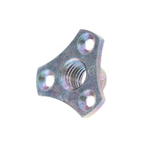 M8 鬼目ナットJタイプ : ねじ各種とリコイルのnejiya.jp - 通販