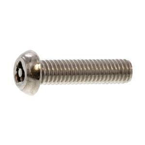 ステンレス  ボタン小ねじ  M6 ×長さ=12mm