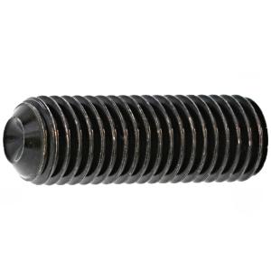 高強度の鉄[SCM435](黒染加工) ホーローセット (くぼみ先・ユニファイ