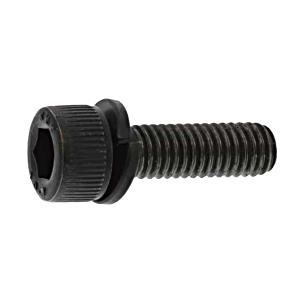 高強度の鉄[SCM435](黒染加工) キャップセムス [P=2]