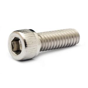ステンレス キャップボルト (ウィット・全ねじ) W1/4 (太さ=1/4インチ)×長さ=12mm　
