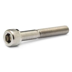 ステンレス キャップボルト (ウィット・半ねじ) W3/8 (太さ=3/8インチ)×長さ=60mm　