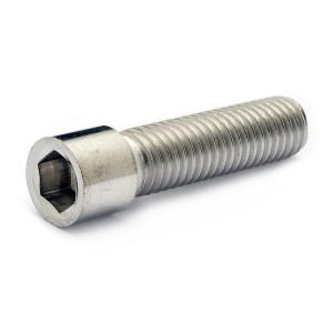 ステンレス寸法ボルト 【12mm】5本 【16mm】3本〈まとめ売り〉 ステンレス [小頭] キャップボルト (全ねじ) M3 (太さ=3mm)×長さ