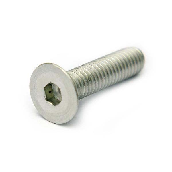 ステンレス サラキャップ (全ねじ) M3 (太さ=3mm)×長さ=10mm　【 バラ売り ： 10...