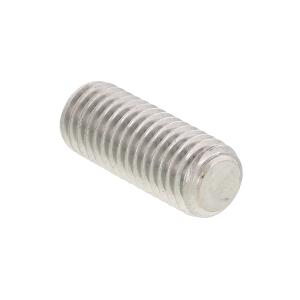 ステンレス ホーローセット (平先) M3 (太さ=3mm)×長さ=6mm　