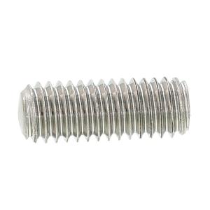 ステンレス ホーローセット (丸先) M3 (太さ=3mm)×長さ=8mm　