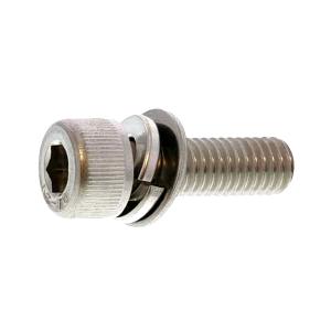 ステンレス キャップセムス [P=4] M3 (太さ=3mm)×長さ=5mm　