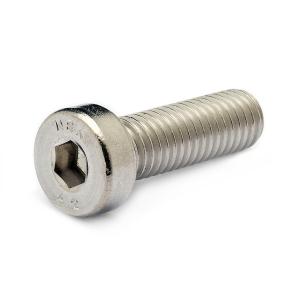 ステンレス [低頭] キャップボルト (全ねじ) M5 (太さ=5mm)×長さ=20mm　