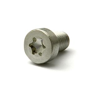 ステンレス 低頭 トルクスキャップ (全ねじ) M3 (太さ=3mm)×長さ=10mm　【 バラ売り ： 10本入り 】