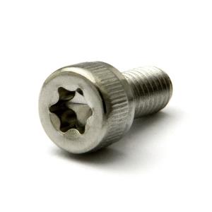 ステンレス トルクスキャップ (全ねじ) M4 (太さ=4mm)×長さ=16mm　