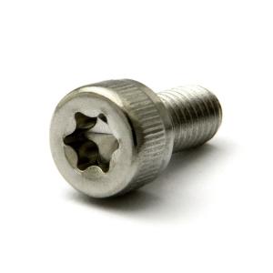 ステンレス トルクスキャップ (全ねじ) M10 (太さ=10mm)×長さ=15mm　【 バラ売り ： 2本入り 】